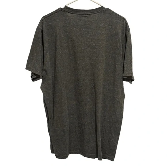 NWOT Gray Marvel Superheroes Short Sleeve T Shirt XL - Picture 4 of 4